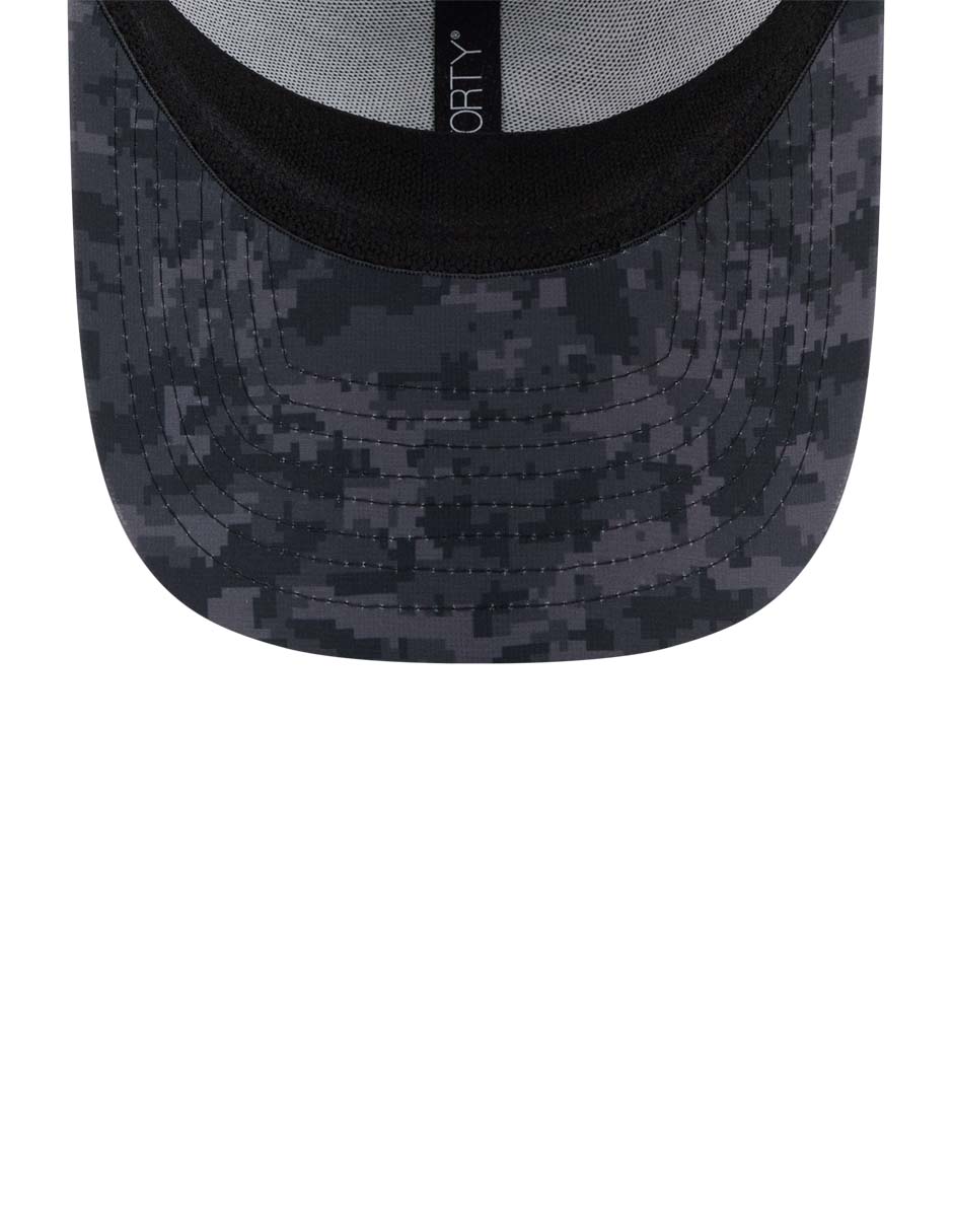 Gorra visera curva snapback para Fútbol americano NFL SALUTE TO SERVICE NFL Seattle Seahawks para Unisex 6