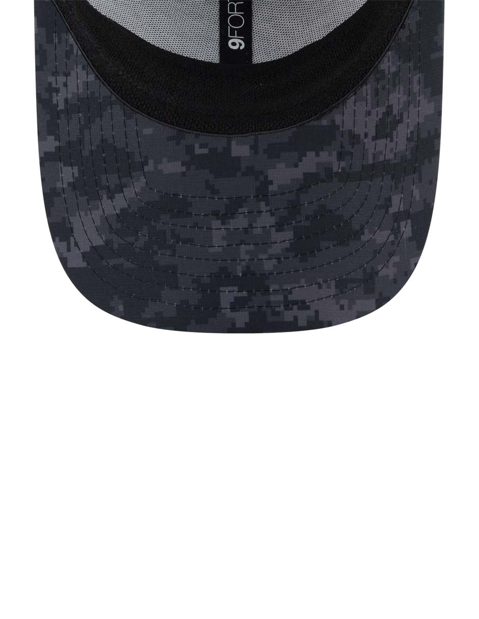 Gorra visera curva snapback para Fútbol americano NFL SALUTE TO SERVICE NFL Seattle Seahawks para Unisex 2
