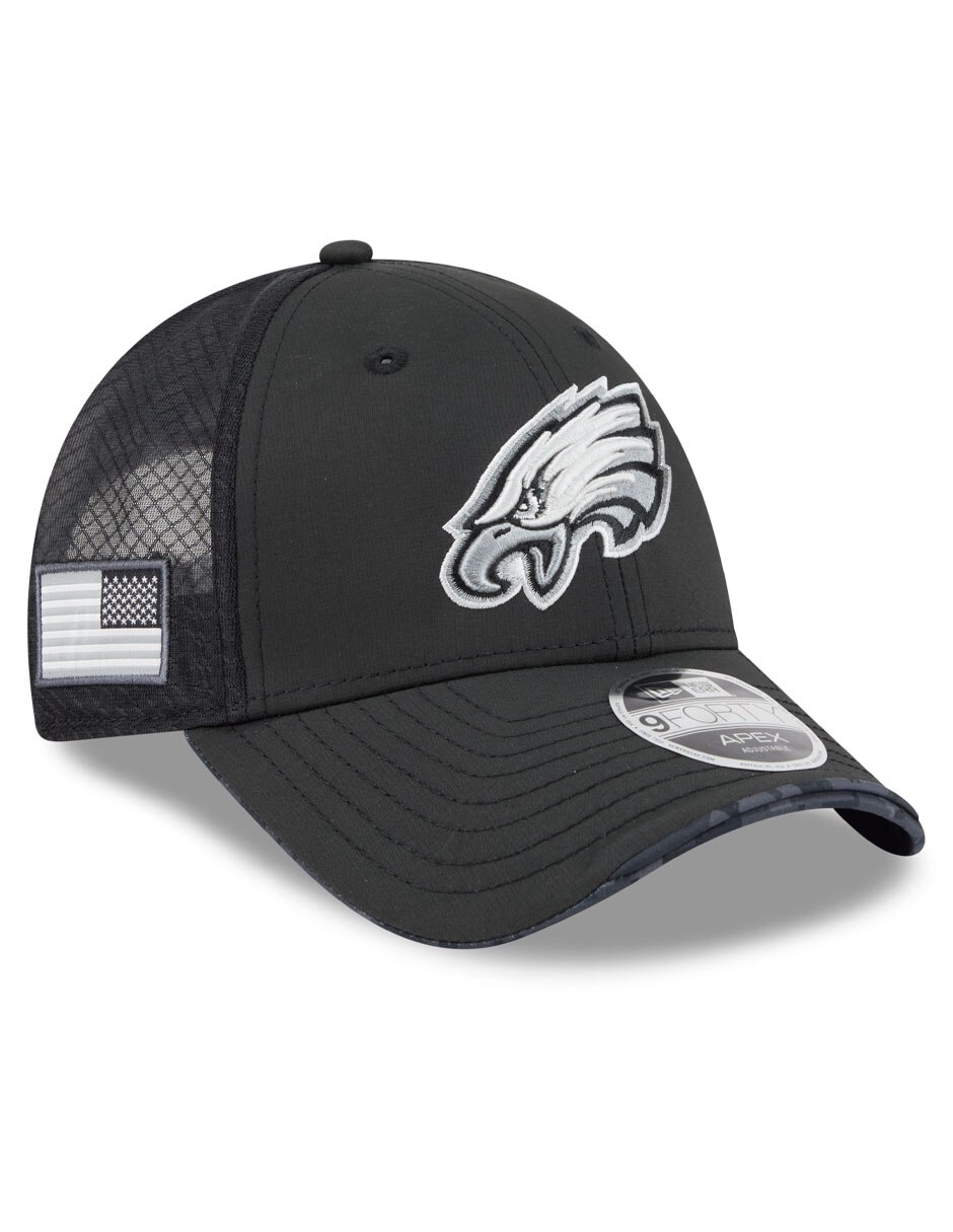 Gorra visera curva snapback para Fútbol americano NFL SALUTE TO SERVICE NFL Seattle Seahawks para Unisex 3
