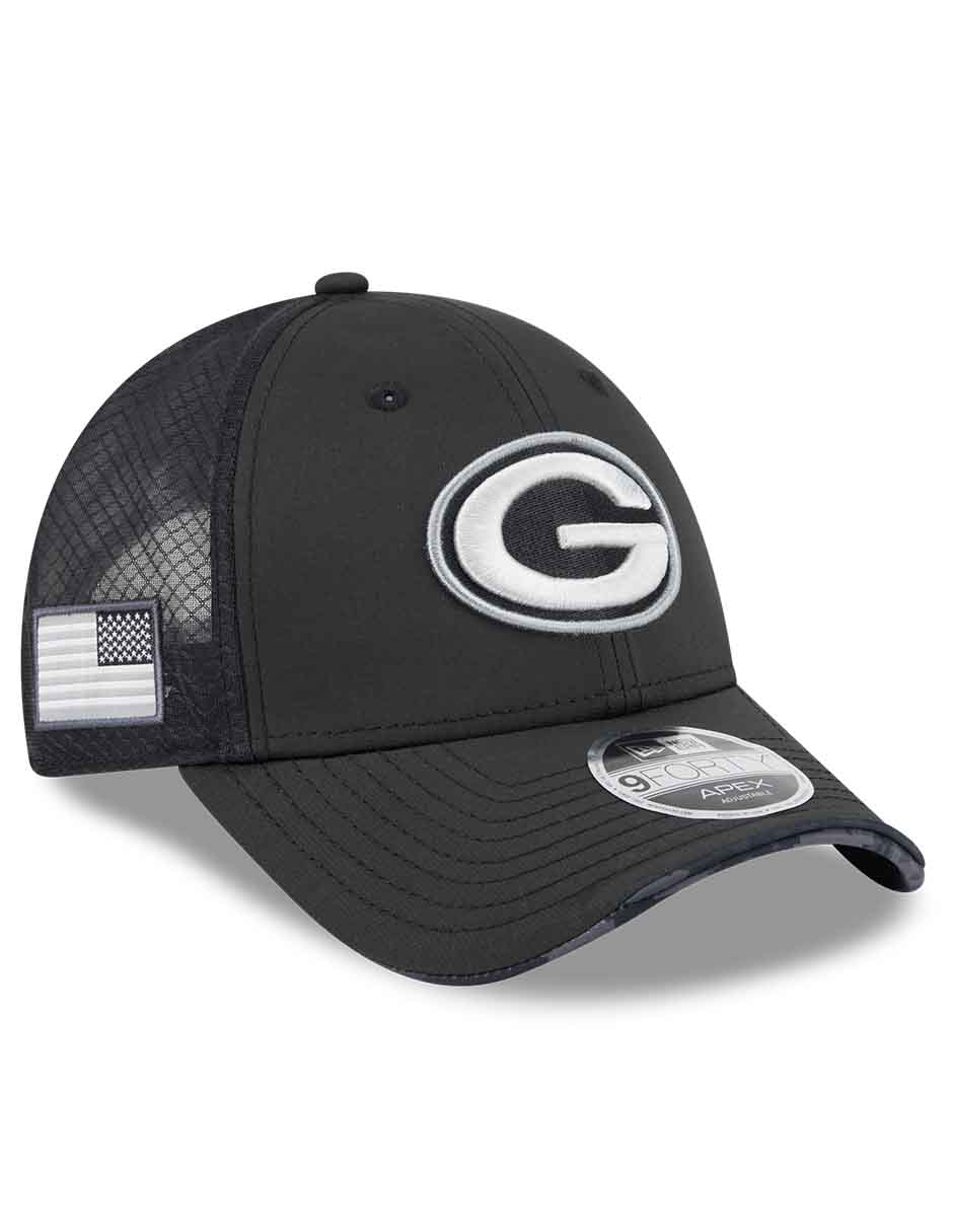 Gorra visera curva snapback para Fútbol americano NFL SALUTE TO SERVICE NFL Seattle Seahawks para Unisex 2