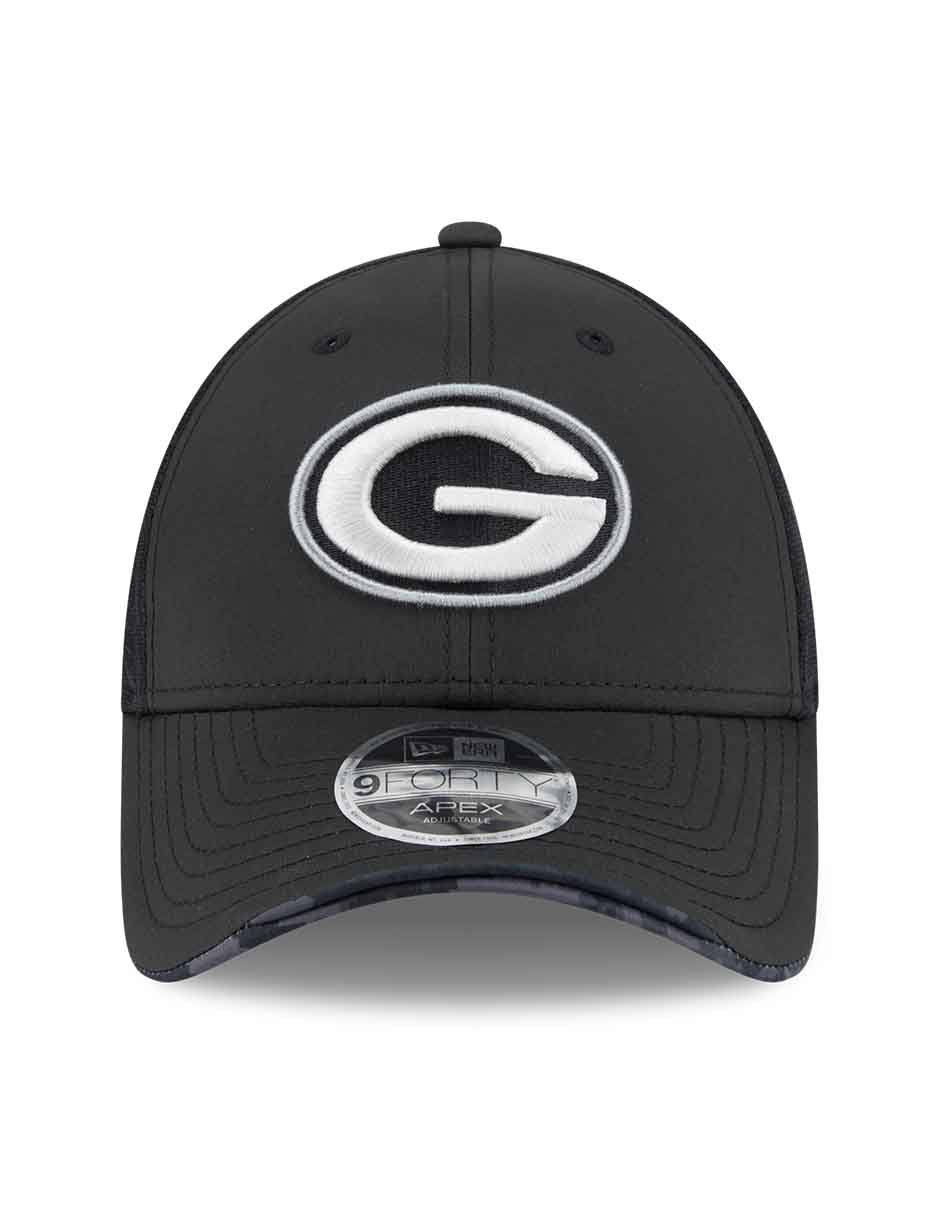 Gorra visera curva snapback para Fútbol americano NFL SALUTE TO SERVICE NFL Seattle Seahawks para Unisex 6