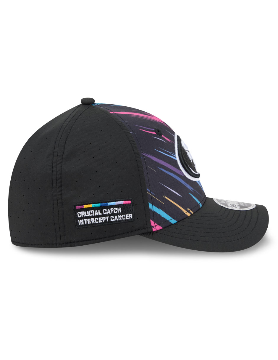 Gorra visera curva snapback para fútbol lmx seasonal club deportivo toluca unisex 2