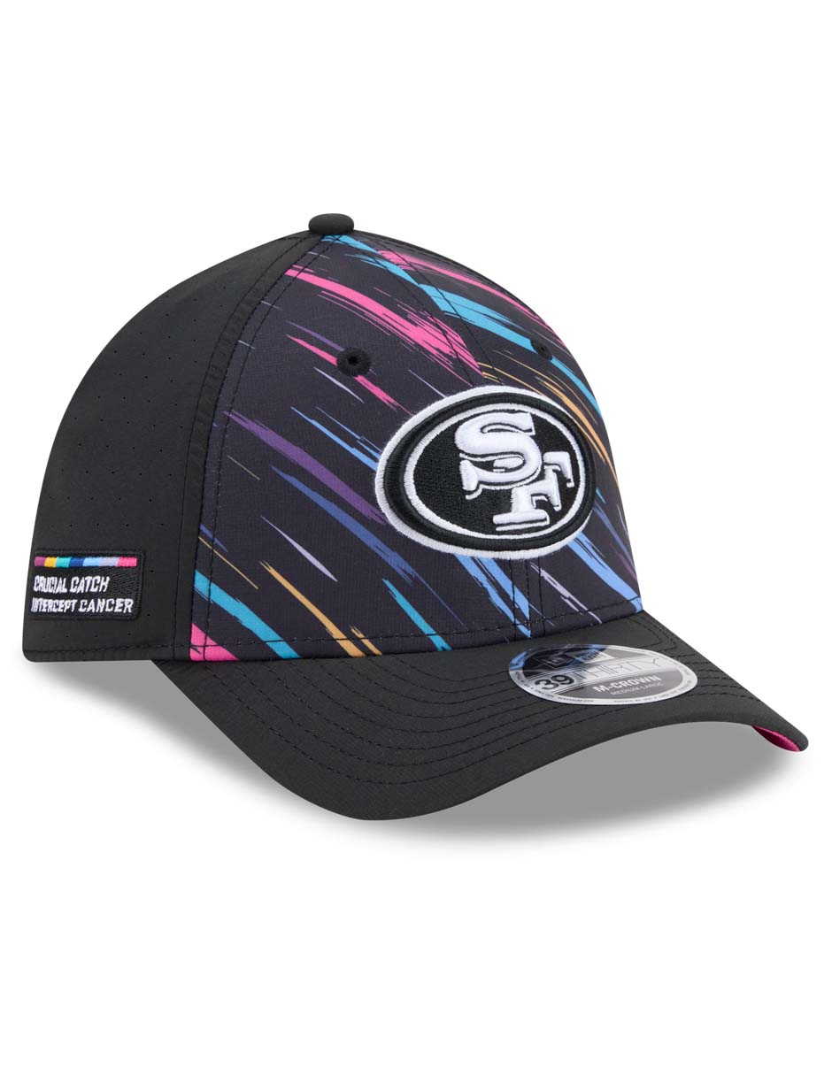 Gorra visera curva snapback para fútbol lmx seasonal club deportivo toluca unisex 3