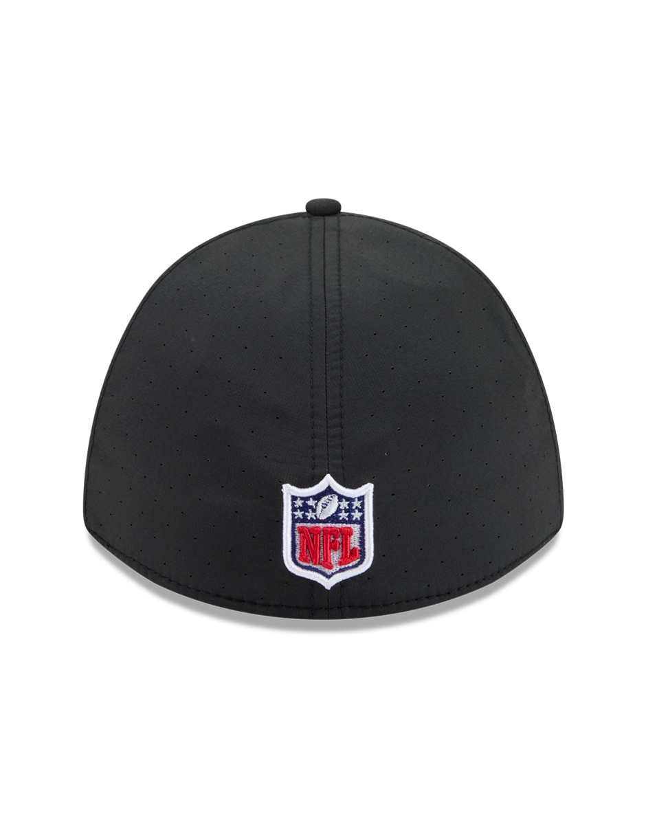 Gorra visera curva snapback para fútbol lmx seasonal club deportivo toluca unisex 6