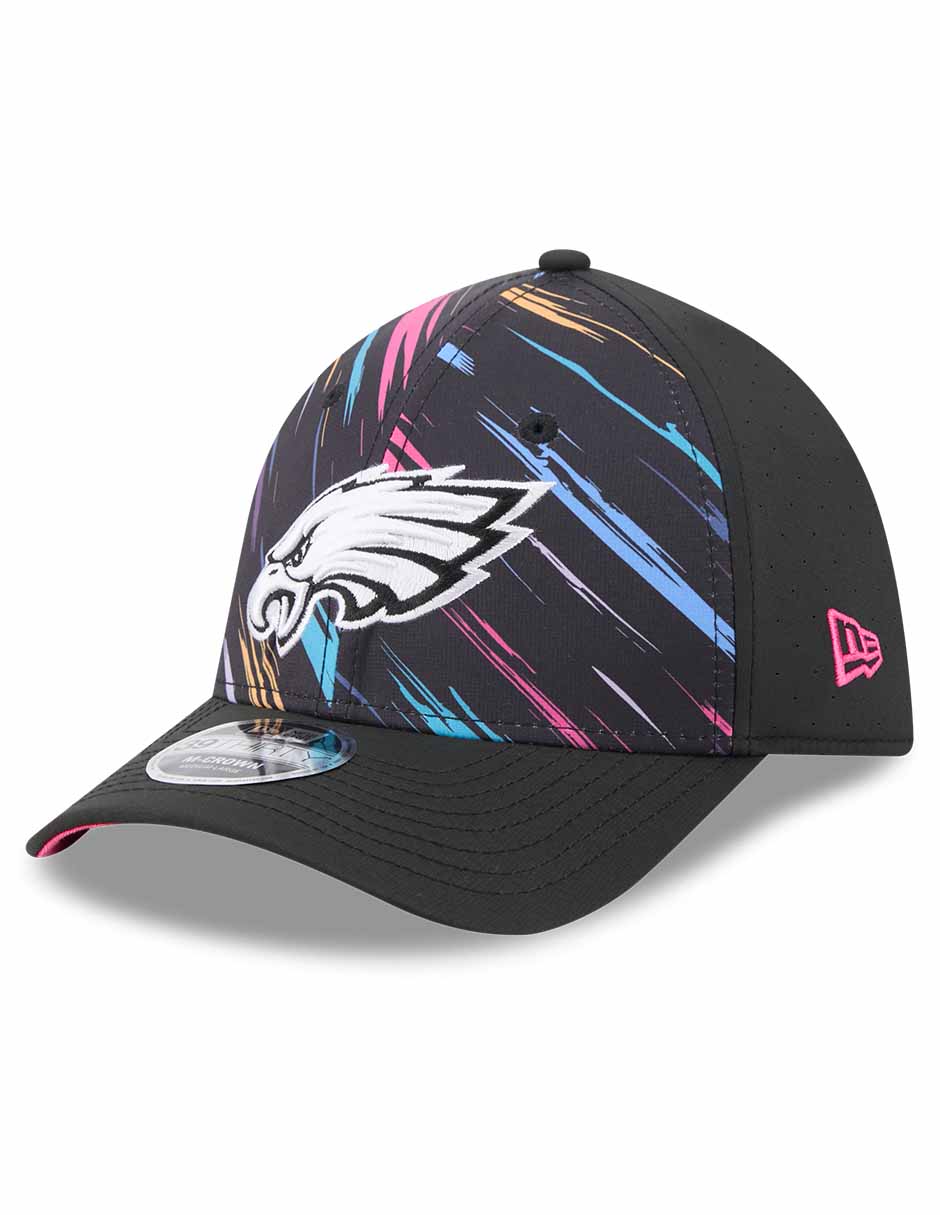 Gorra visera curva snapback para Fútbol Philadelphia Eagles para adulto Gorra visera curva snapback para Fútbol Philadelphia Eagles para adulto