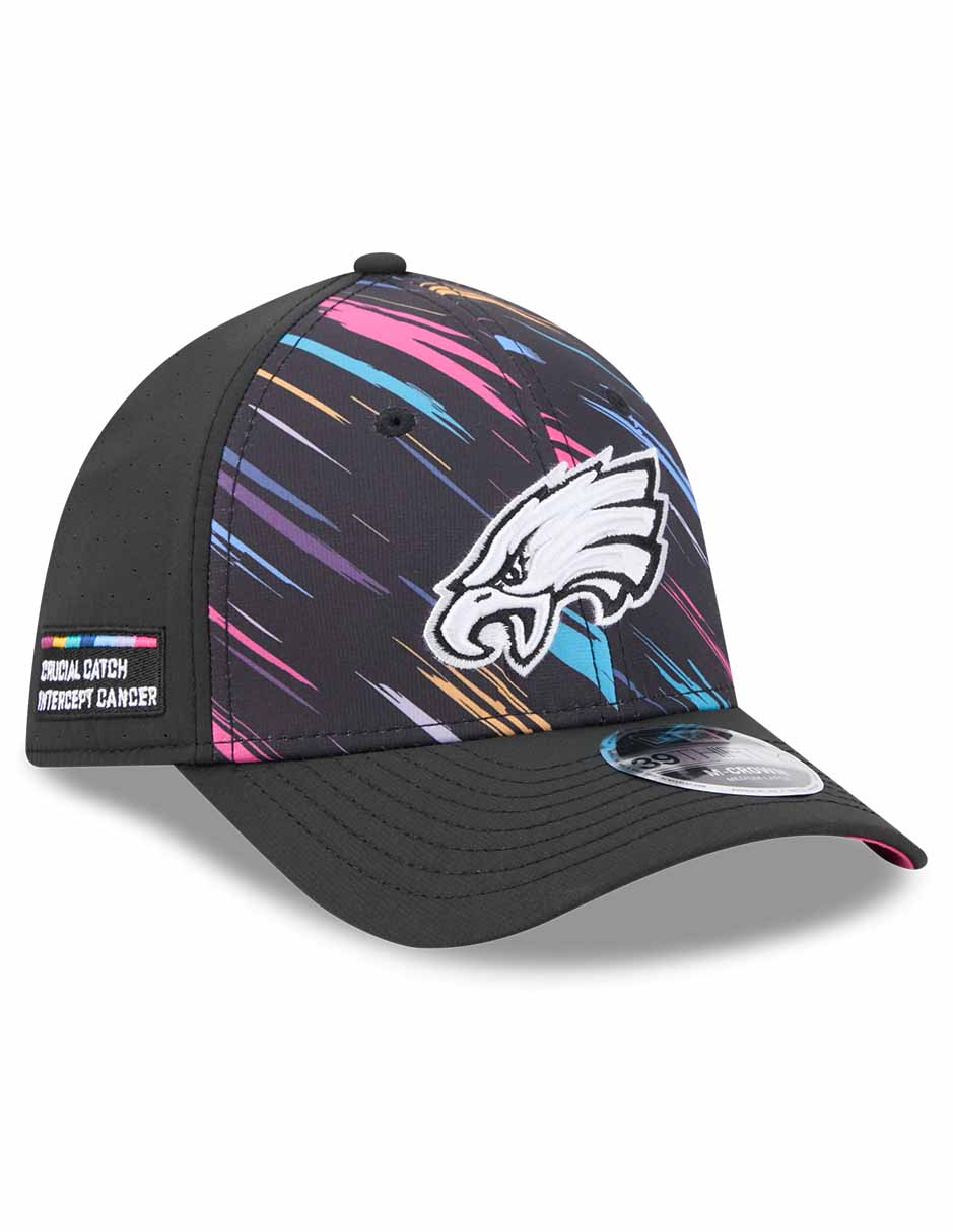 Gorra visera curva snapback para Fútbol Philadelphia Eagles para adulto 4