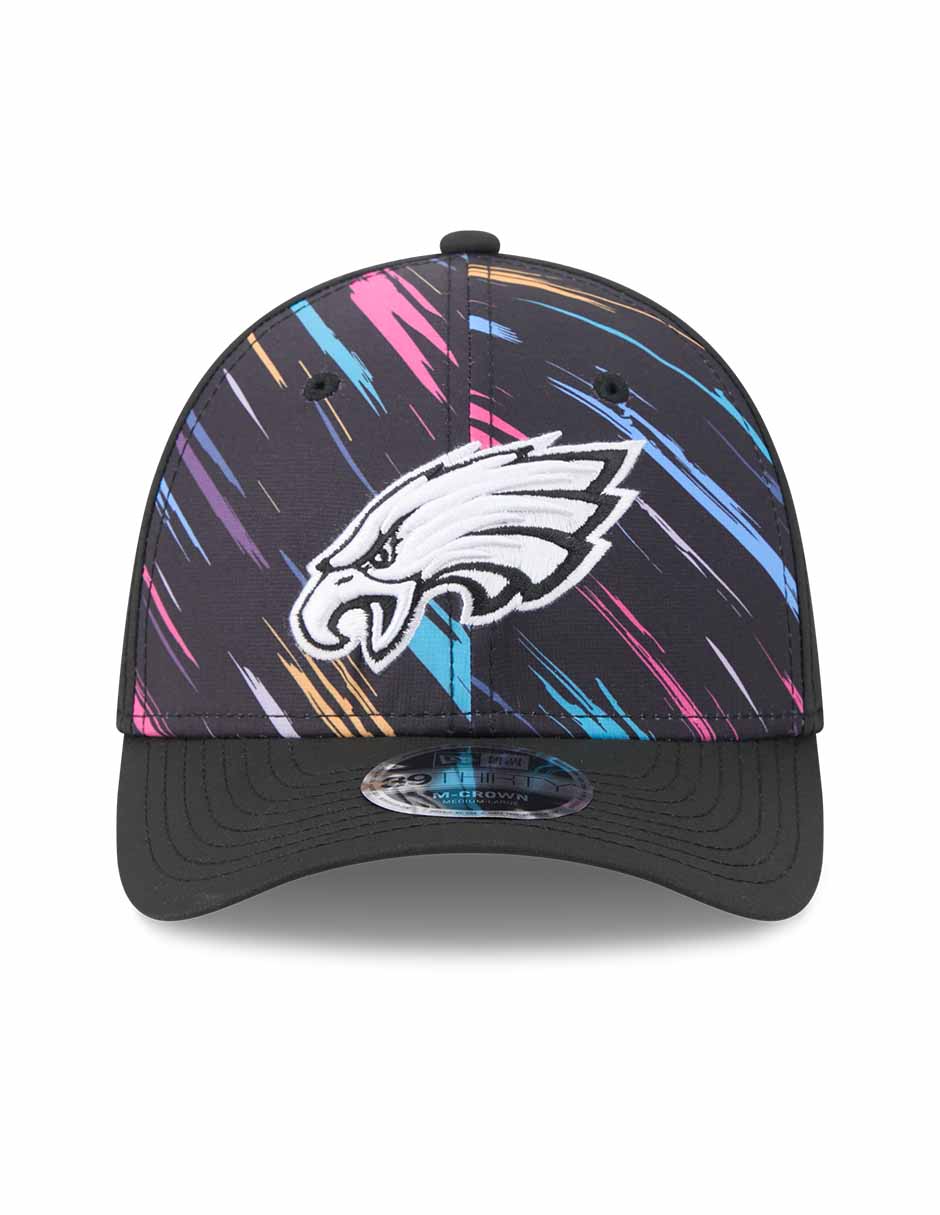 Gorra visera curva snapback para Fútbol Philadelphia Eagles para adulto 6