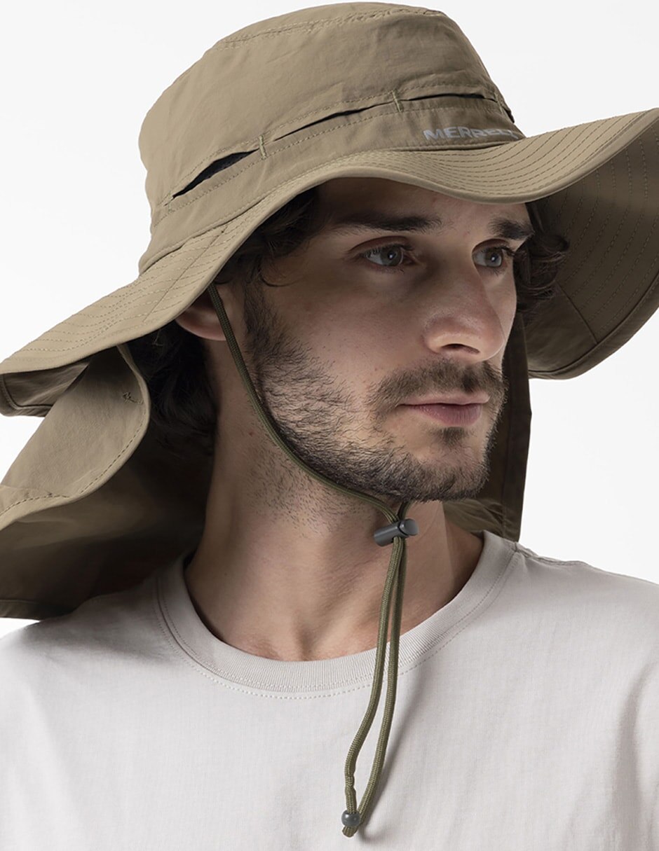 Sombrero para outdoor 2