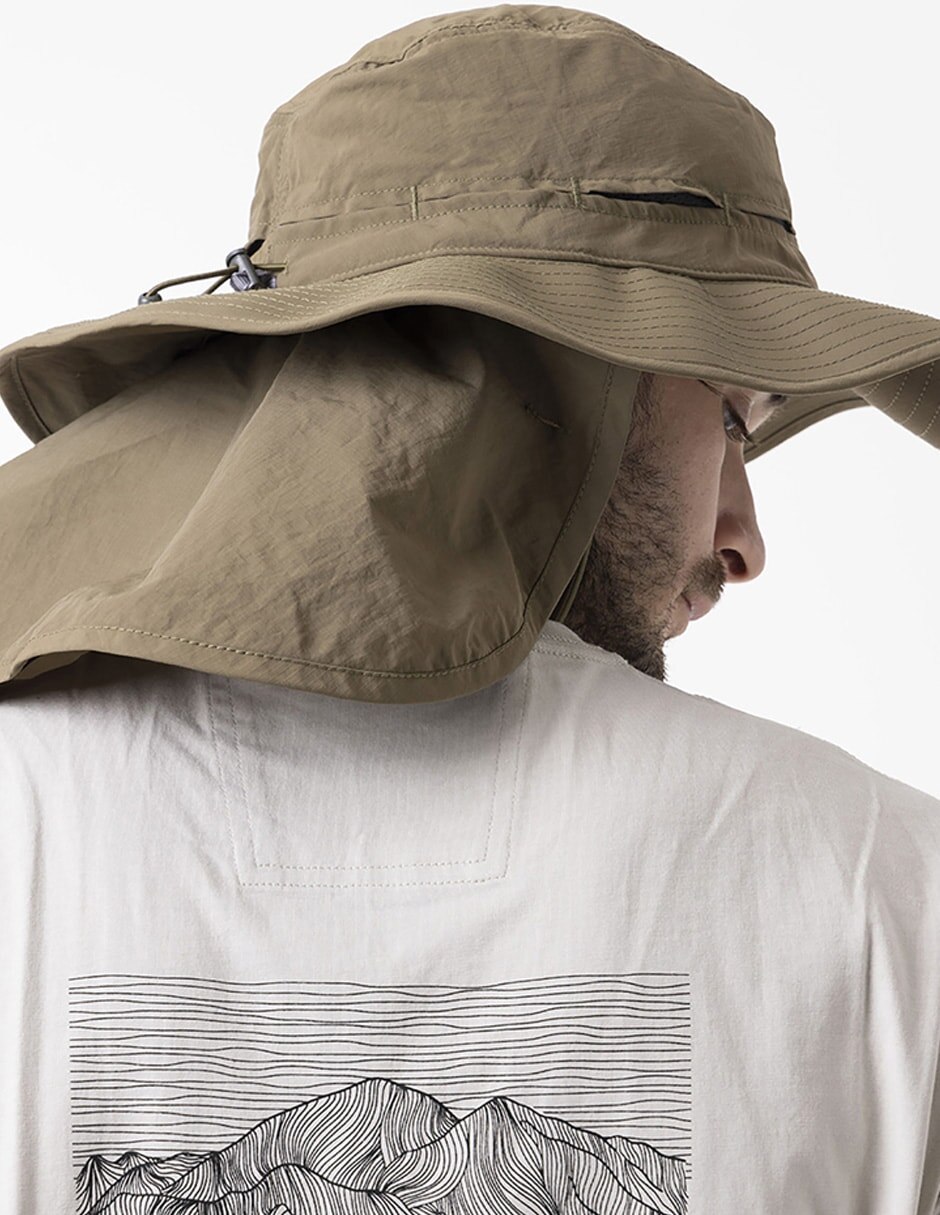 Sombrero para outdoor 5