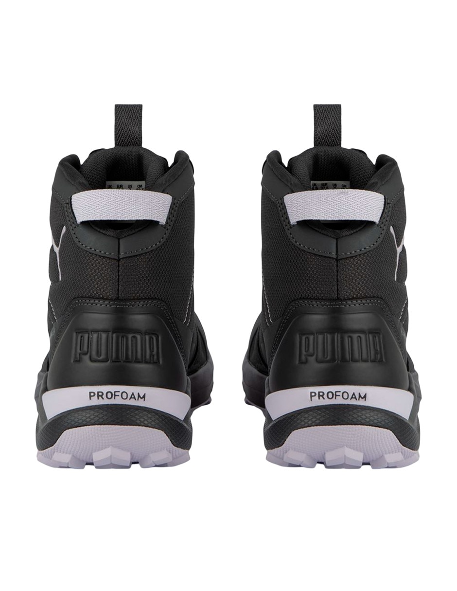 Tenis boulder wtr unisex para campismo 3