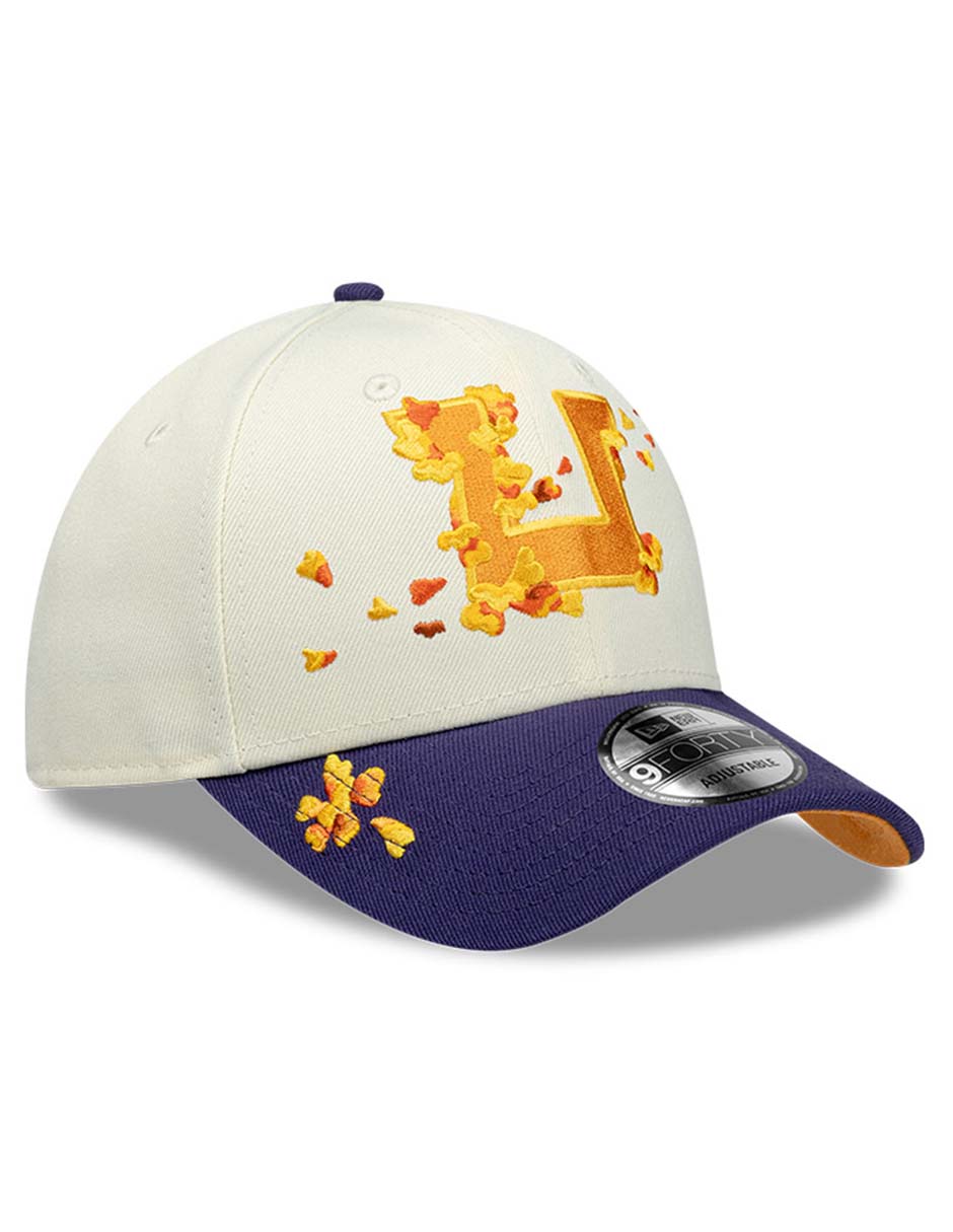 Gorra visera curva snapback para fútbol lmx dia de muertos pumas de la unam unisex 2