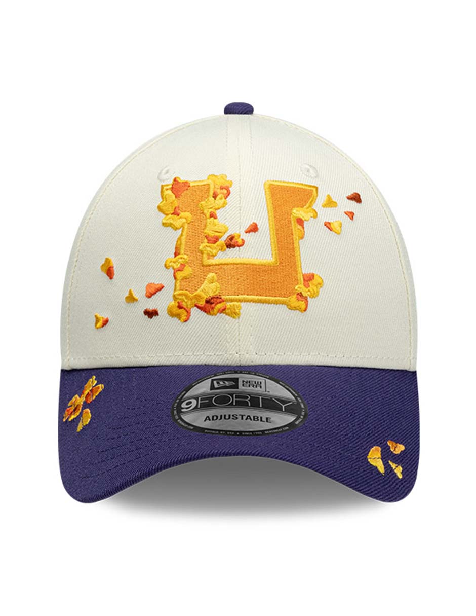 Gorra visera curva snapback para fútbol lmx dia de muertos pumas de la unam unisex 3