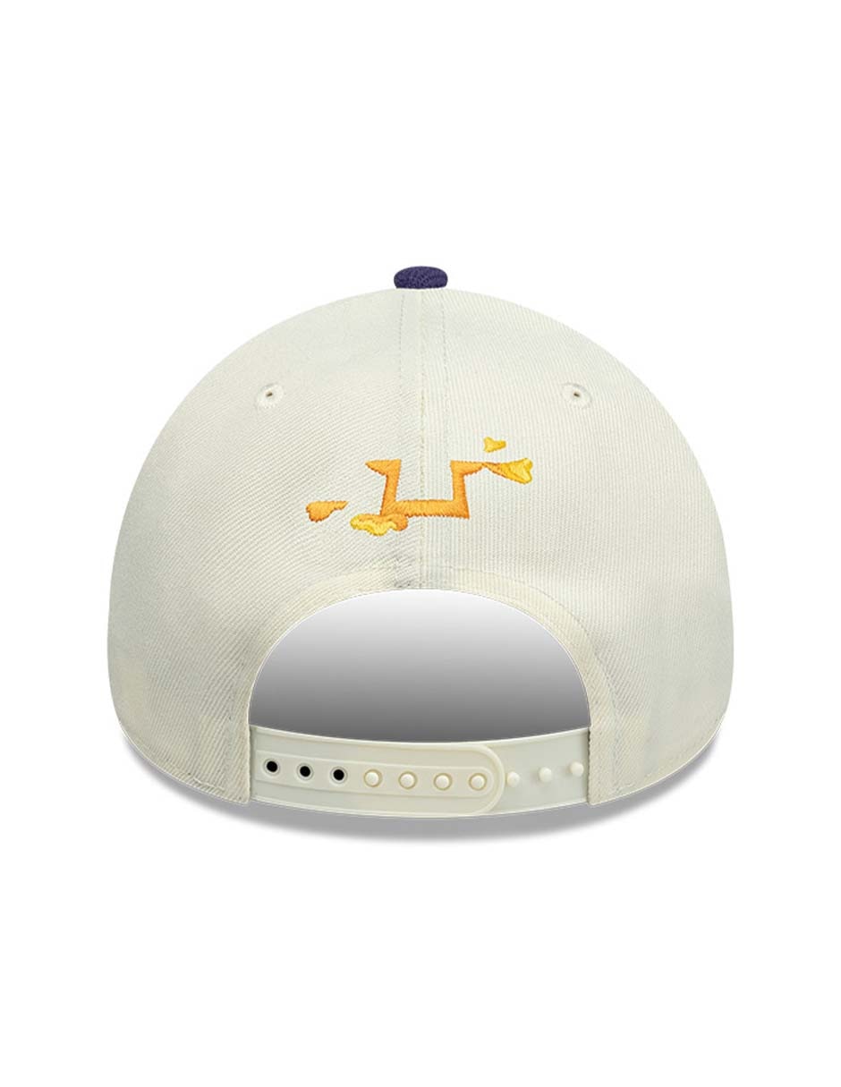 Gorra visera curva snapback para fútbol lmx dia de muertos pumas de la unam unisex 5