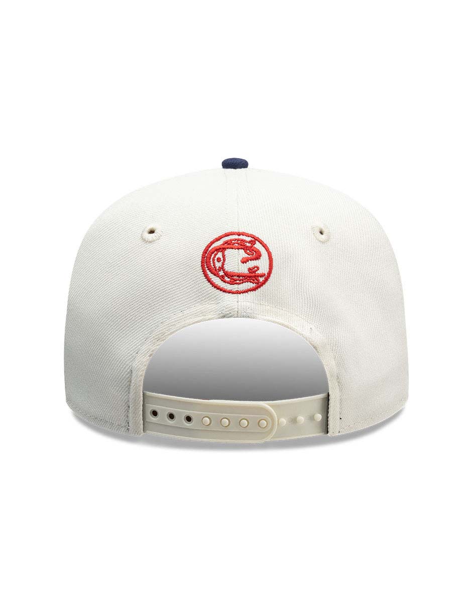 Gorra visera curva snapback para fútbol lmx wordmark rotulos club deportivo guadalajara unisex 4