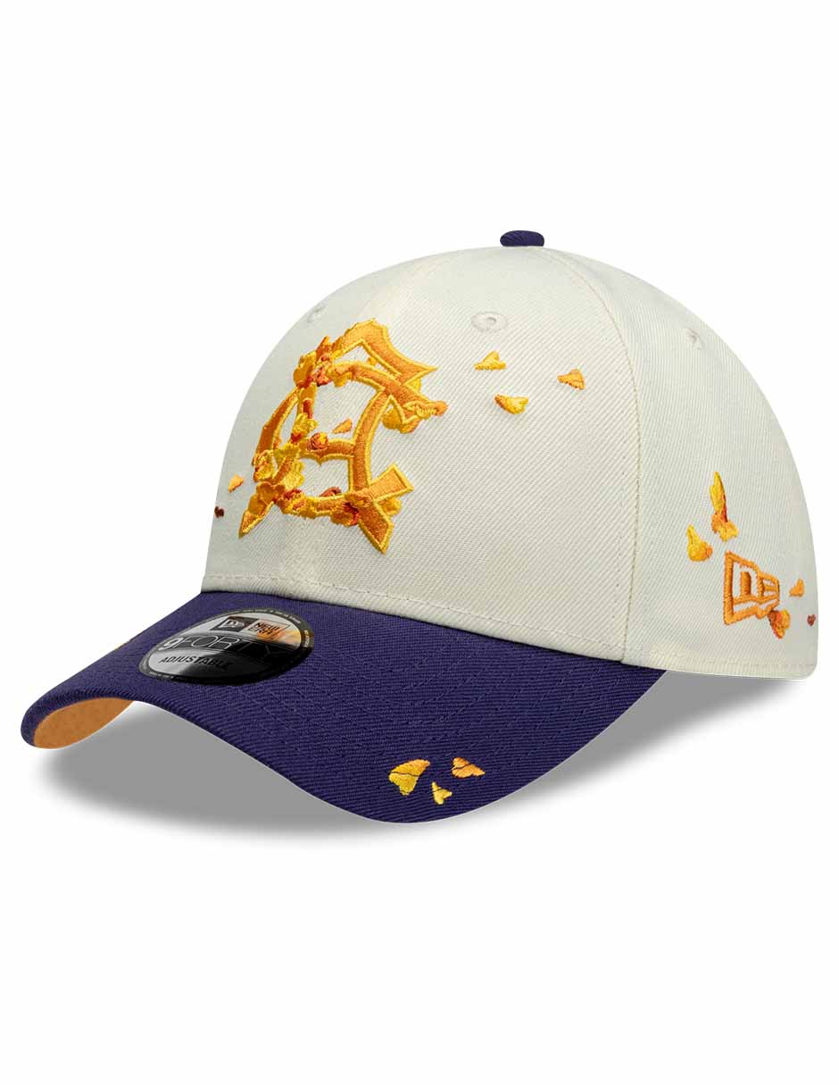 Gorra visera curva snapback para fútbol lmx dia de muertos club américa unisex