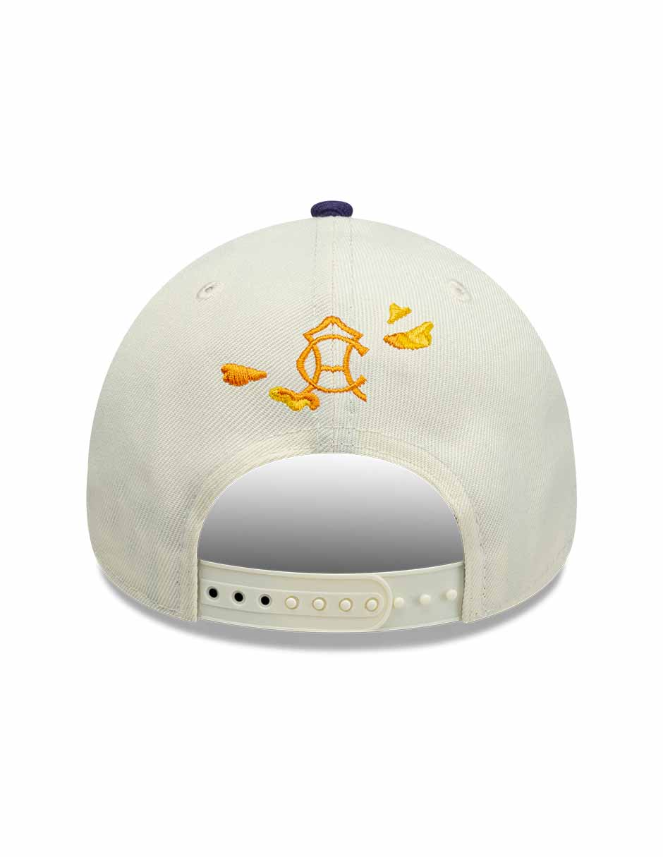 Gorra visera curva snapback para fútbol lmx dia de muertos club américa unisex 5