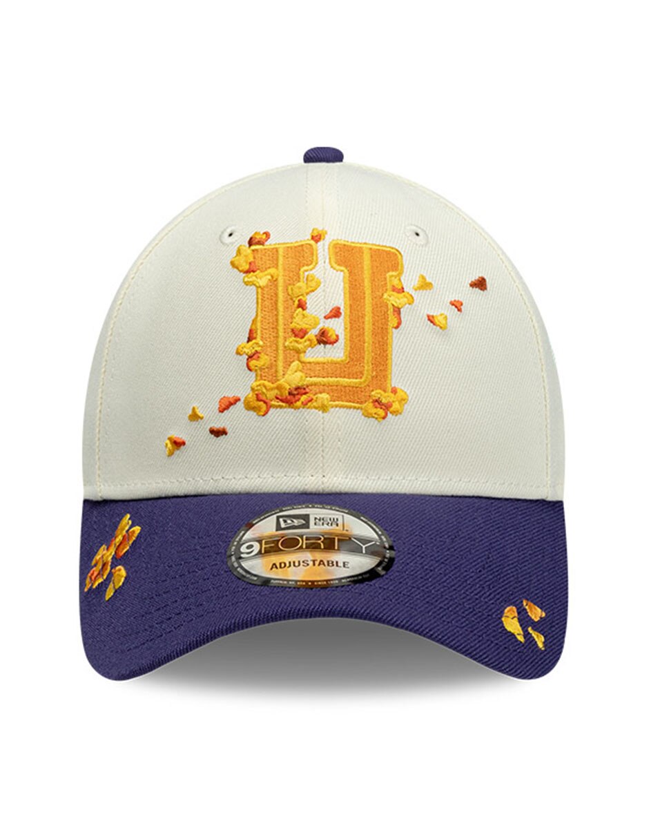 Gorra visera curva snapback para fútbol lmx dia de muertos tigres uanl unisex 4