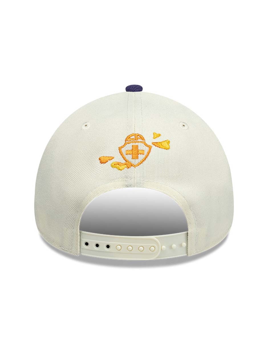 Gorra visera curva snapback para fútbol lmx dia de muertos club de fútbol cruz azul unisex 5