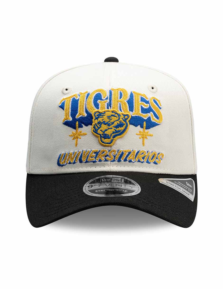 Gorra visera curva snapback para Fútbol LMX DIA DE MUERTOS Tigres Tigres UANL para Unisex 2
