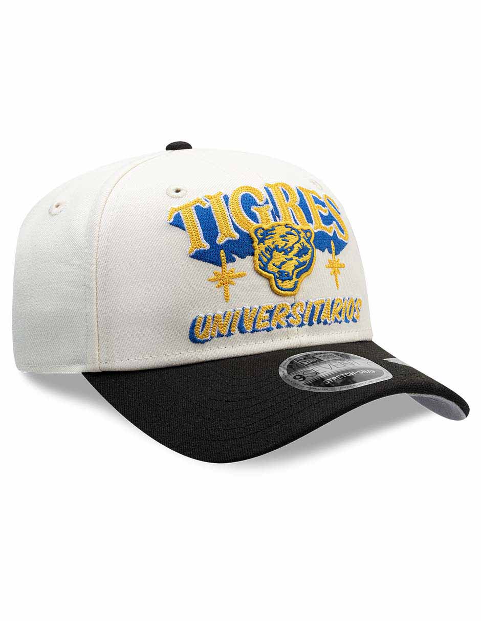 Gorra visera curva snapback para Fútbol LMX DIA DE MUERTOS Tigres Tigres UANL para Unisex 3