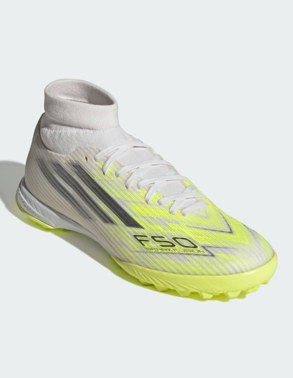 Tenis f50 sparkfusion unisex para fútbol 2
