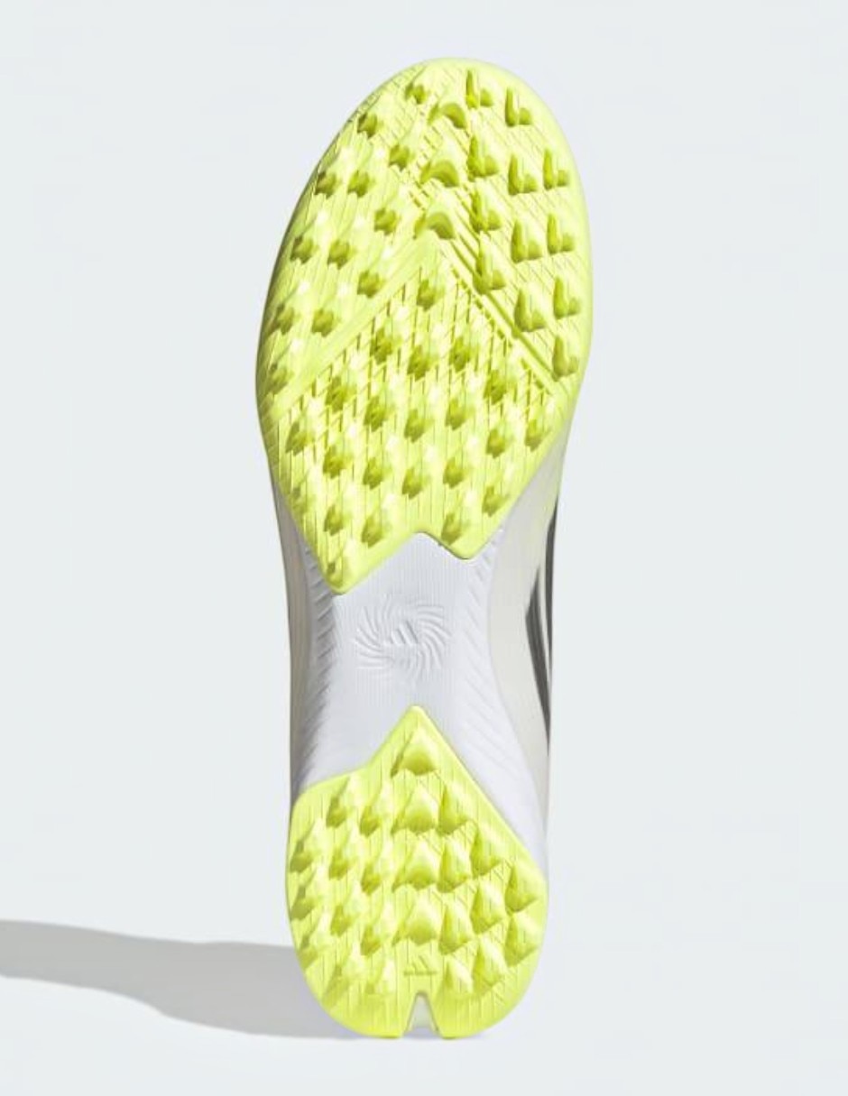 Tenis f50 sparkfusion unisex para fútbol 6