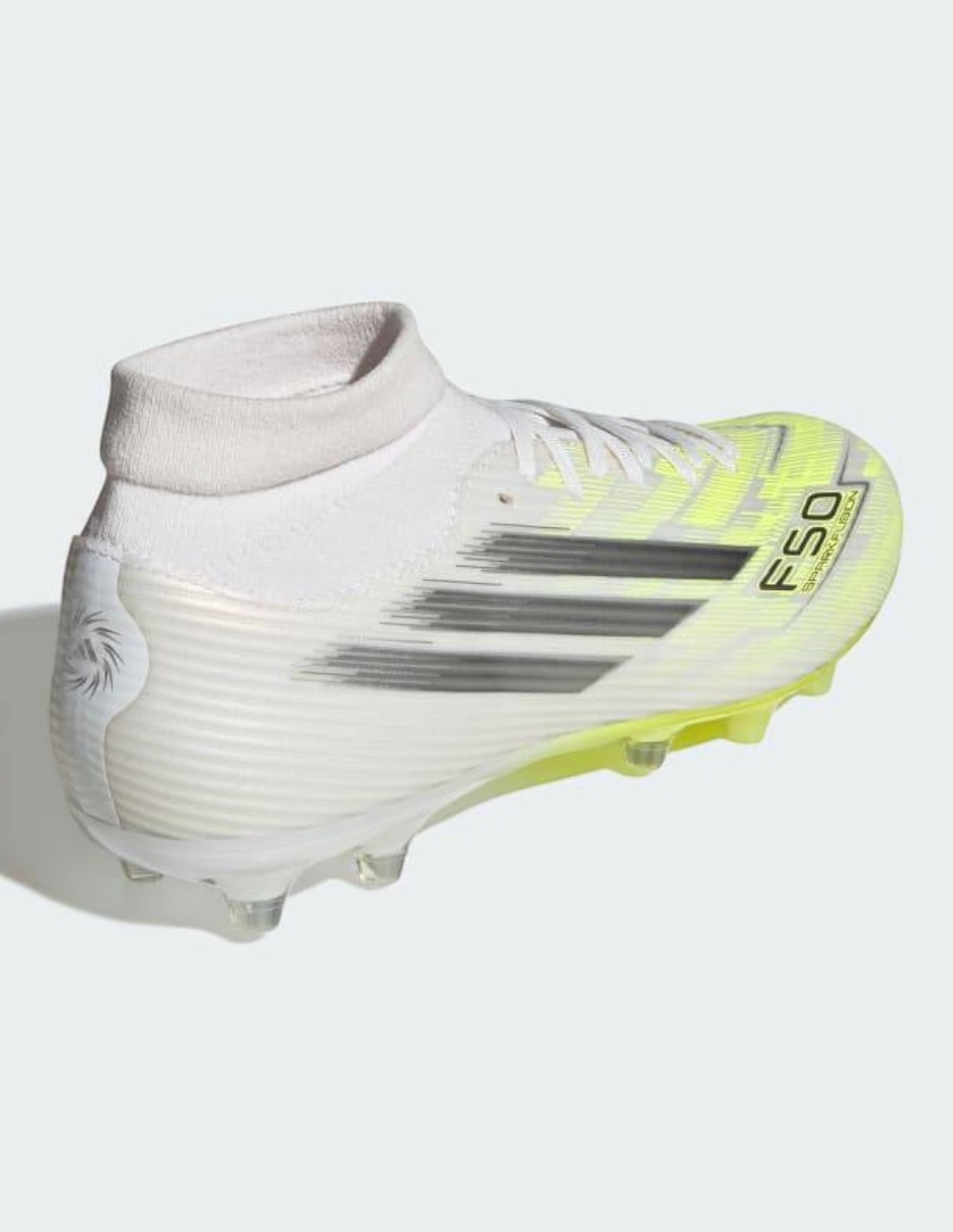 Tenis sparkfusion league de mujer para fútbol 3