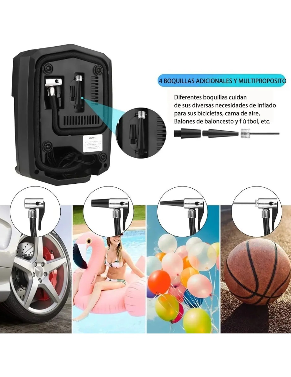 Bomba eléctrica de 12 vdc