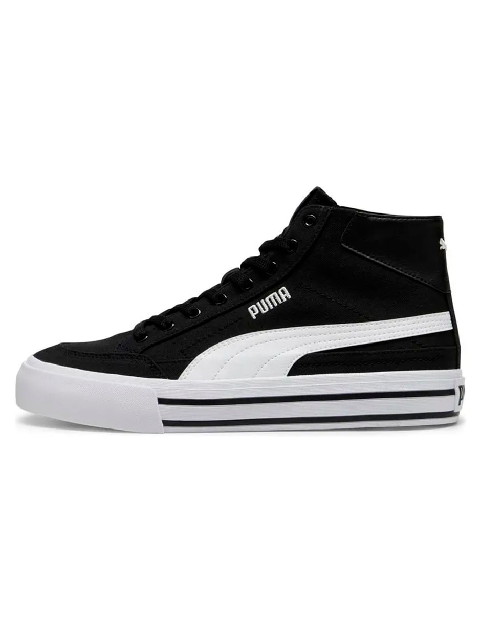 Tenis court classic vulc mid 39726501 02 unisex casual 4