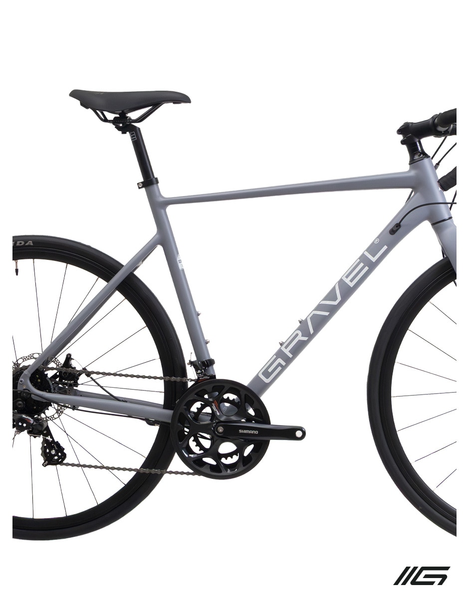 Bicicleta de ruta rodada 700 Helios 8