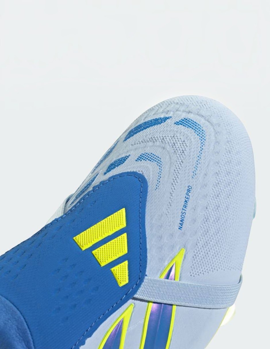 Tenis predator pro fold-over de hombre para fútbol 7