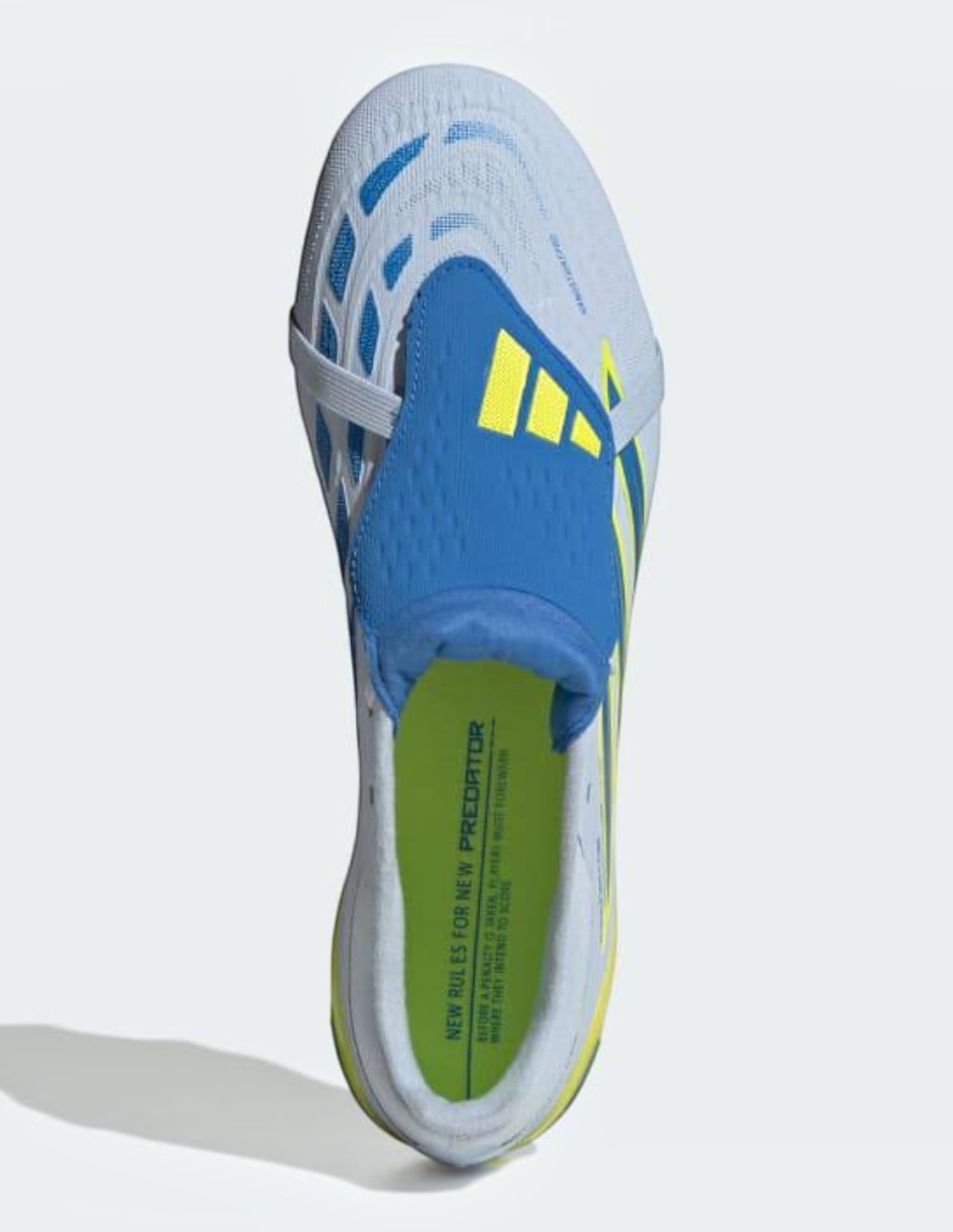 Tenis predator pro fold-over de hombre para fútbol