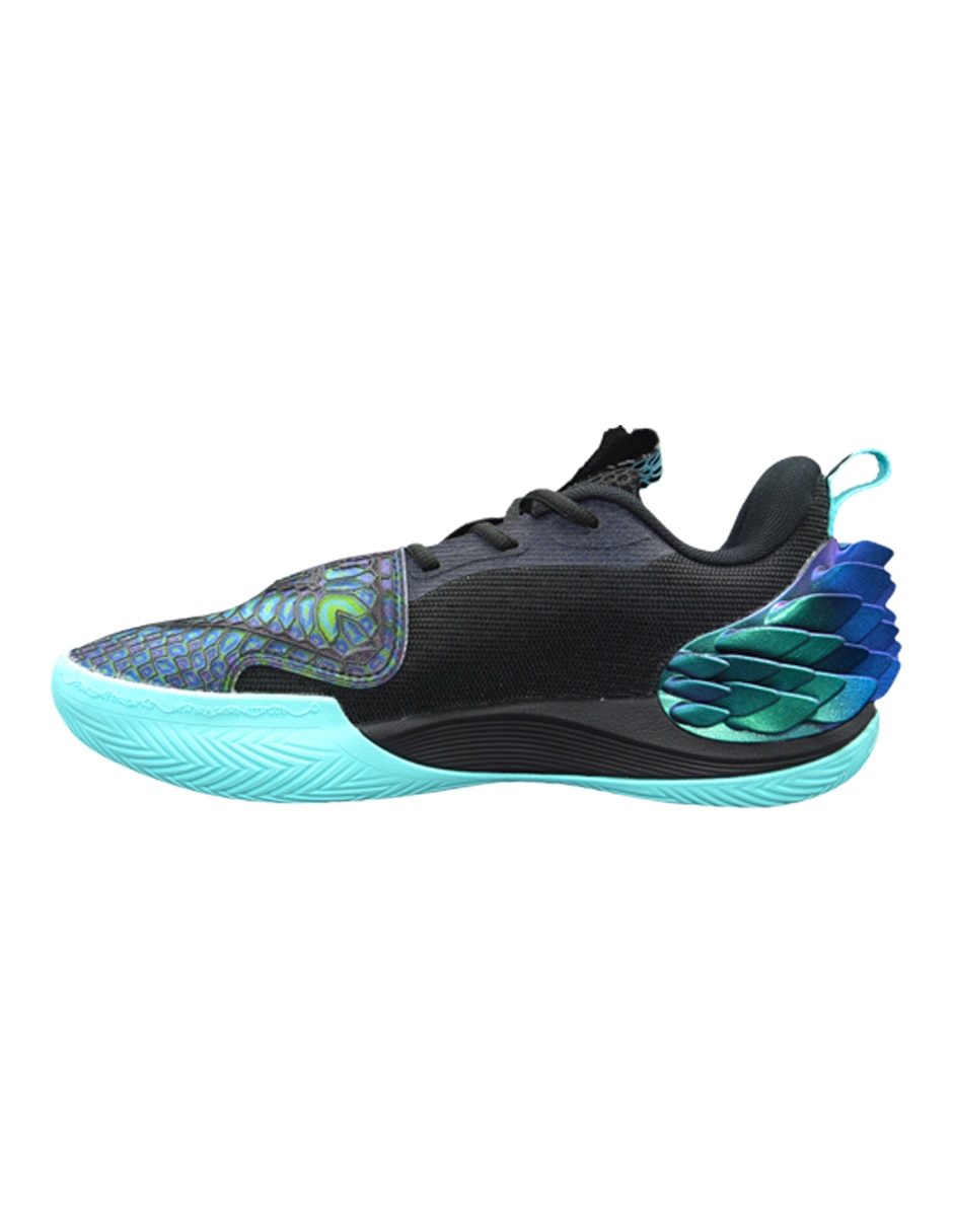 Tenis Taichi 3D Big Triangle 4.0 de hombre para básquetbol Tenis Taichi 3D Big Triangle 4.0 de hombre para básquetbol
