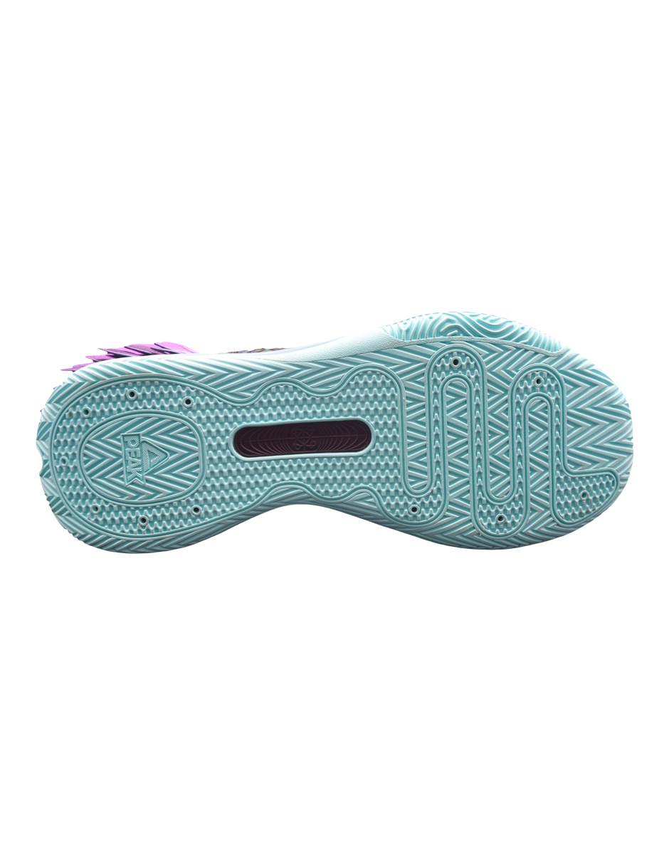 Tenis Taichi 3D Big Triangle 4.0 de hombre para básquetbol 5