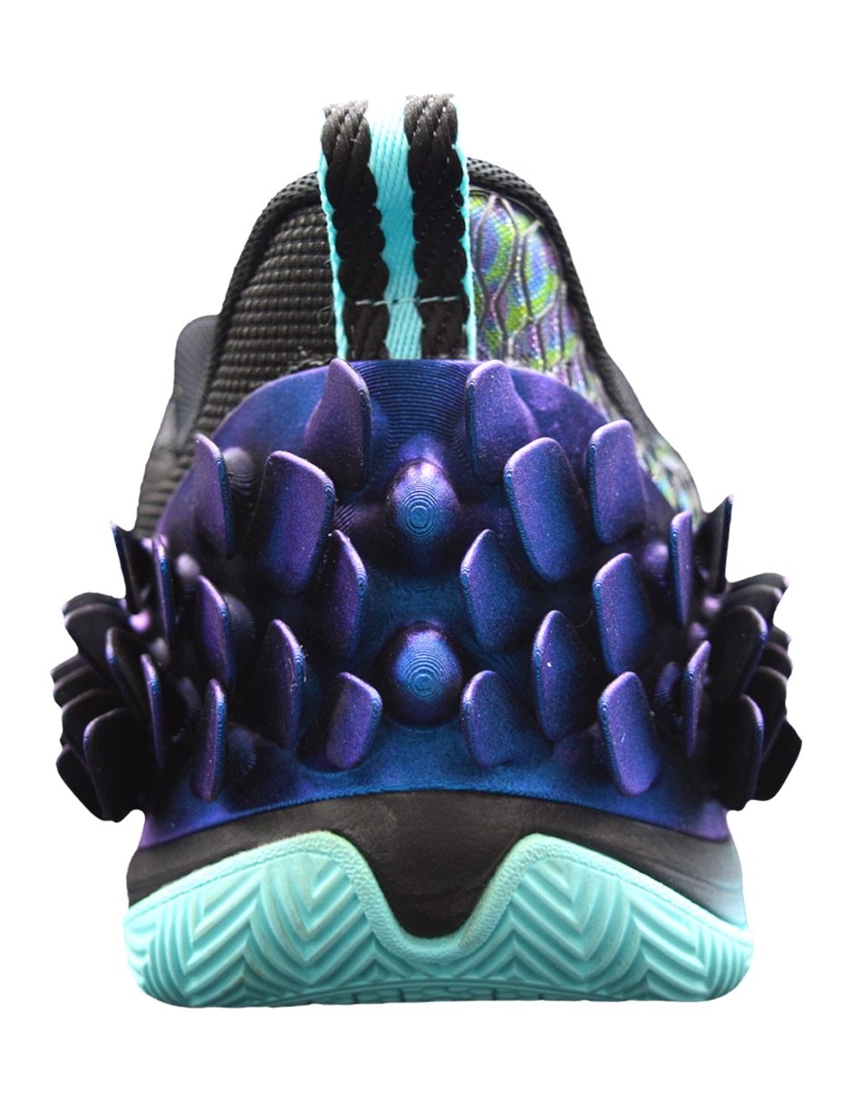 Tenis Taichi 3D Big Triangle 4.0 de hombre para básquetbol 3