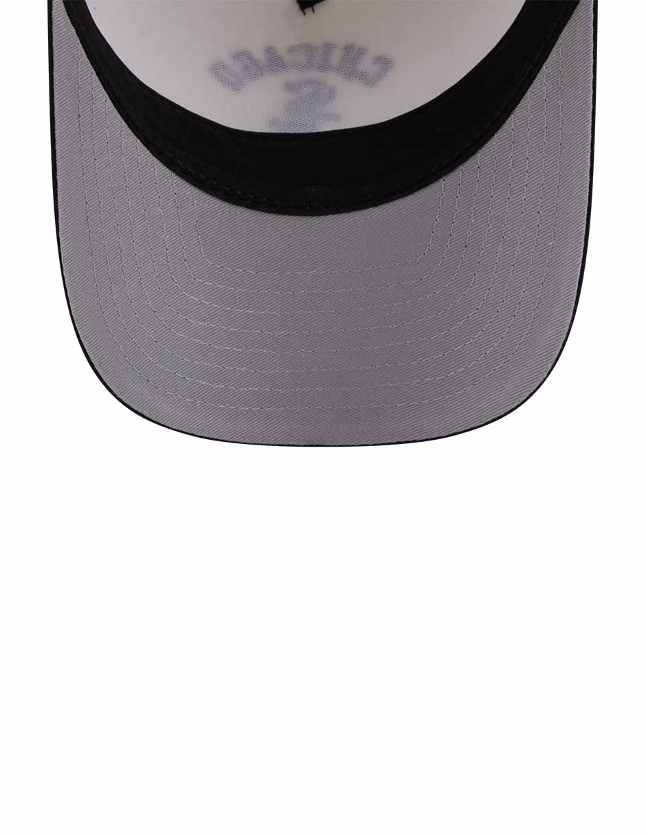 Gorra visera curva snapback para béisbol team arch mlb chicago white sox unisex 2