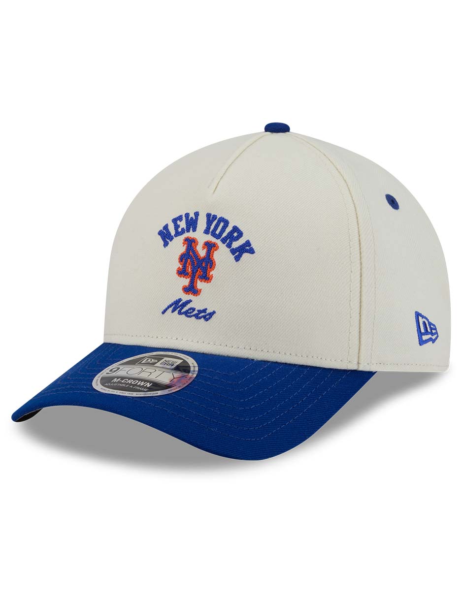 Gorra visera curva snapback para béisbol team arch mlb new york mets unisex Gorra visera curva snapback para béisbol team arch mlb new york mets unisex