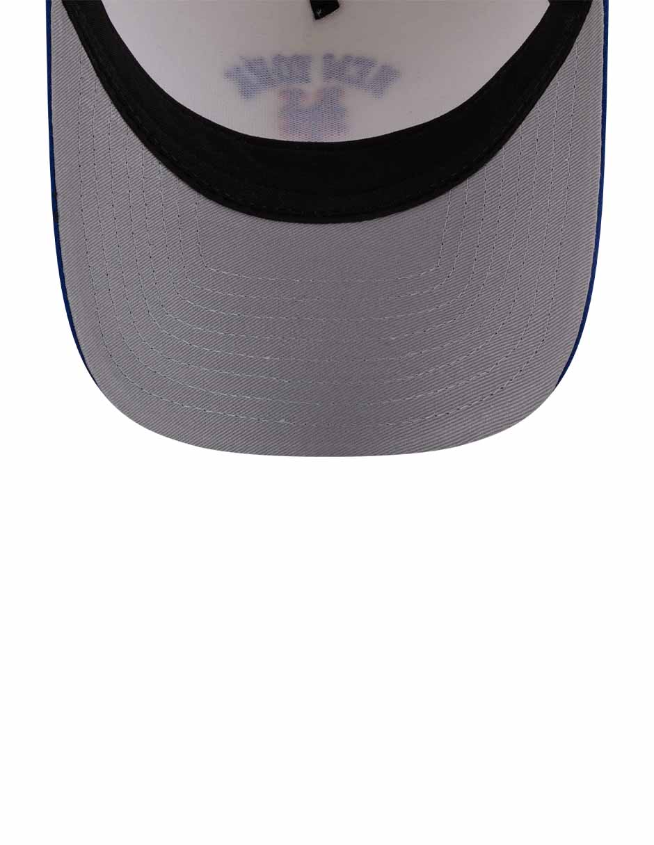 Gorra visera curva snapback para béisbol team arch mlb new york mets unisex 2