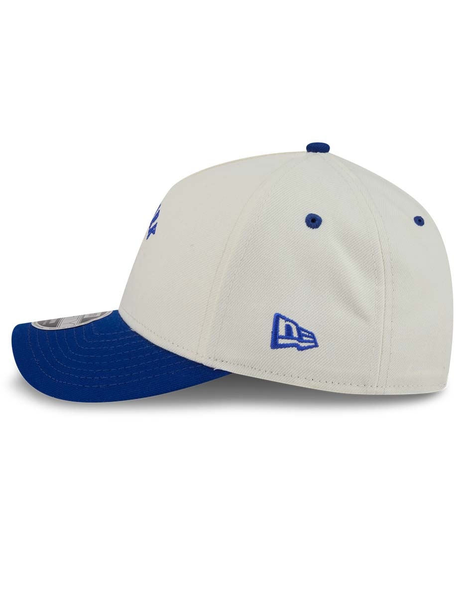 Gorra visera curva snapback para béisbol team arch mlb new york mets unisex 6