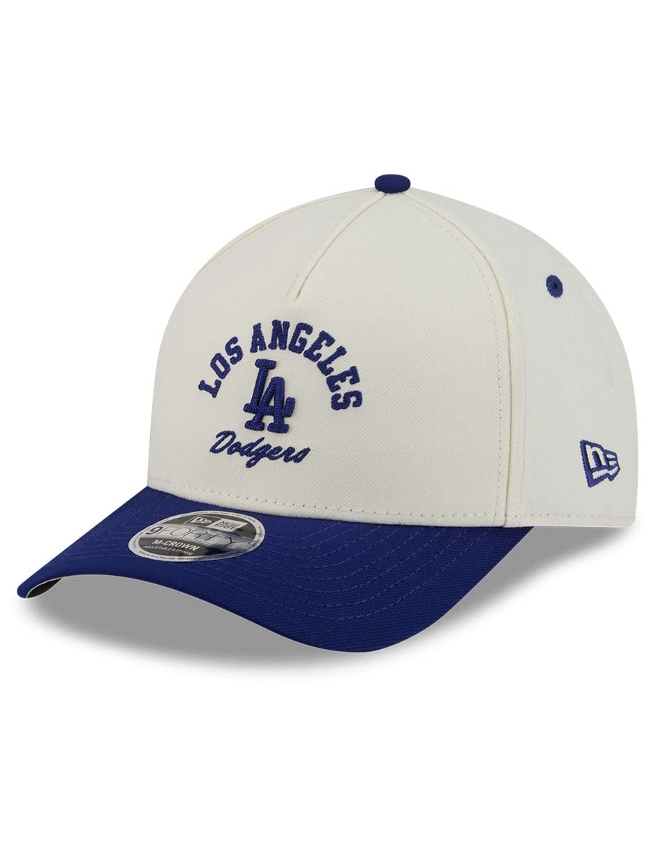 Gorra visera curva snapback para béisbol team arch mlb los angeles dodgers unisex Gorra visera curva snapback para béisbol team arch mlb los angeles dodgers unisex