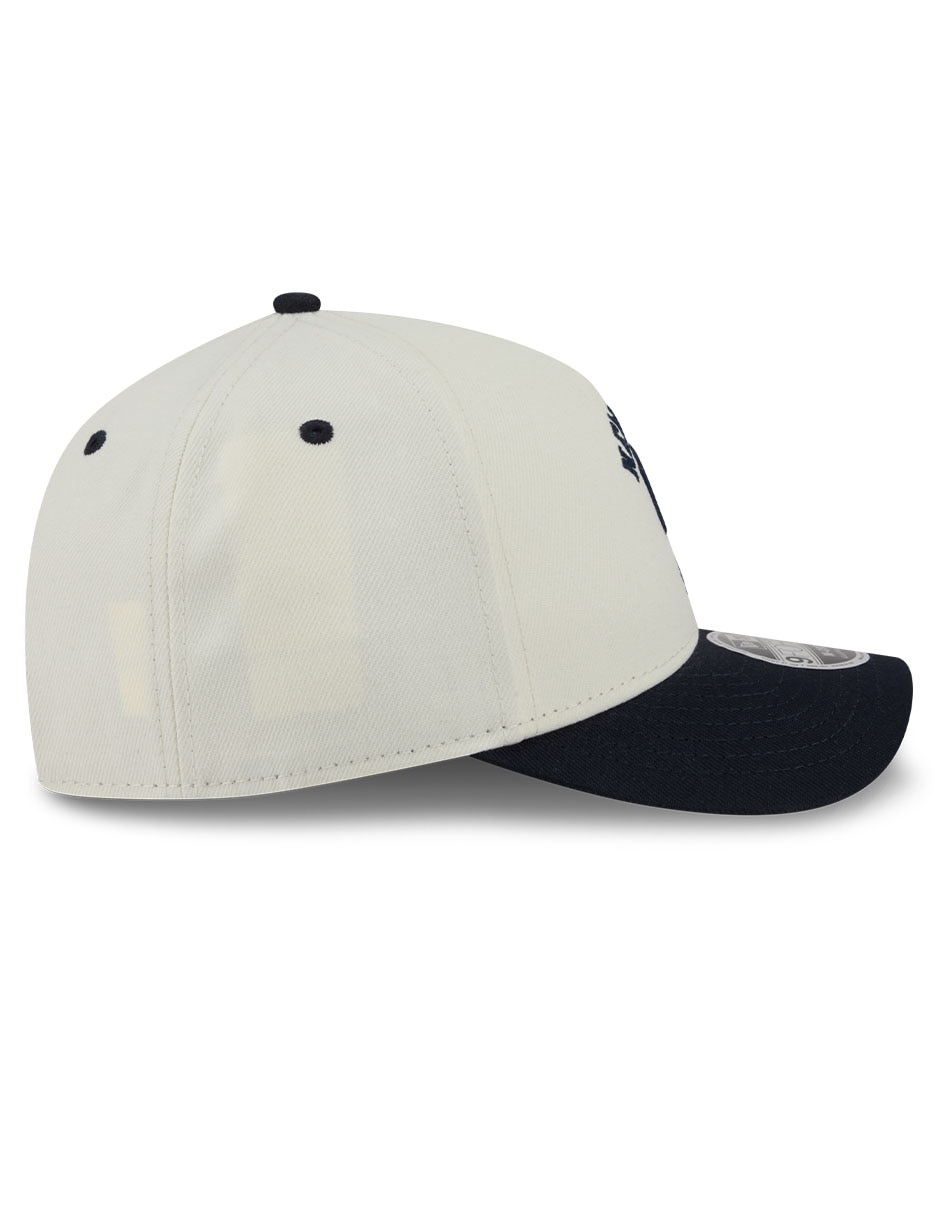 Gorra visera curva snapback para béisbol team arch mlb new york yankees unisex 2