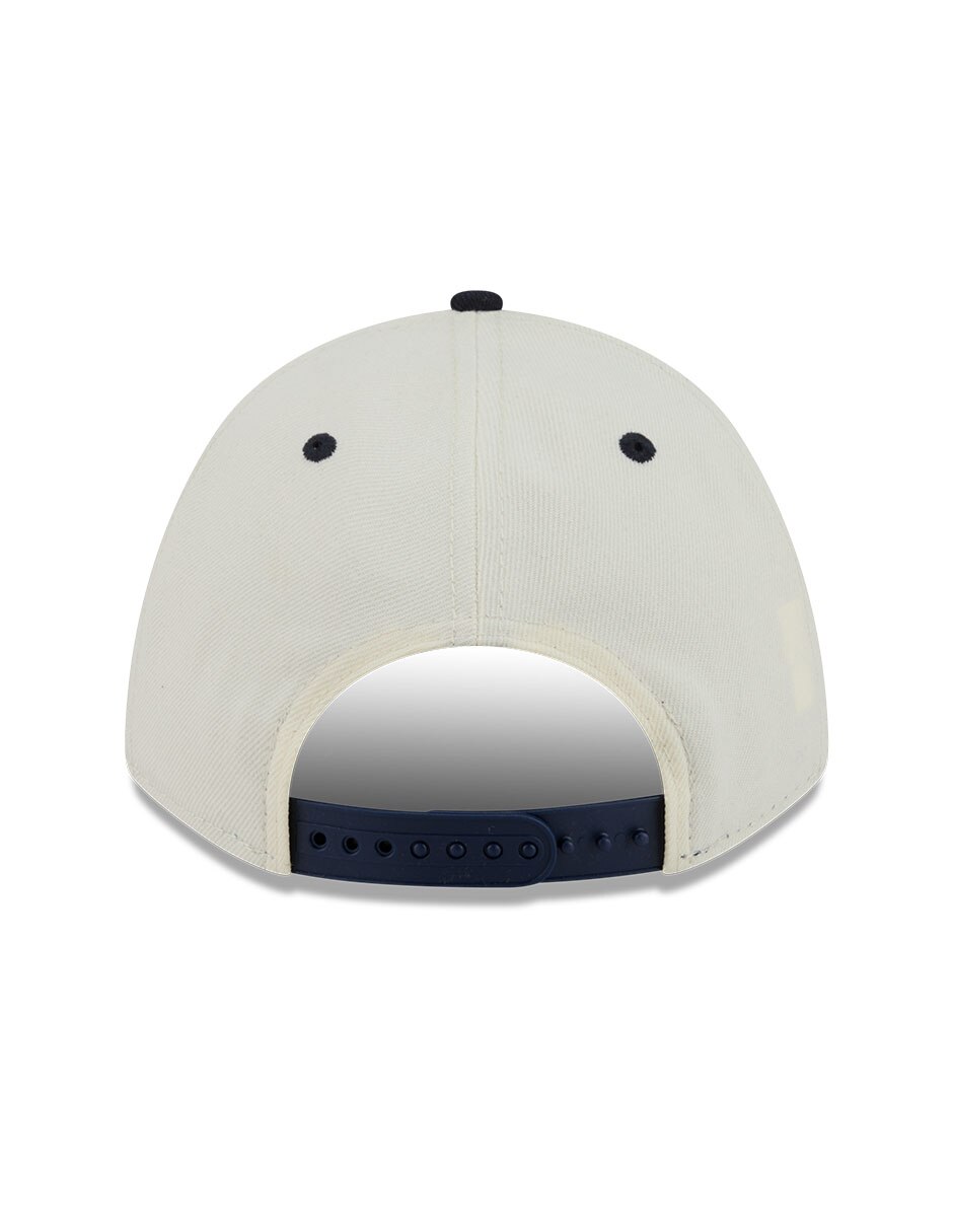 Gorra visera curva snapback para béisbol team arch mlb new york yankees unisex 4