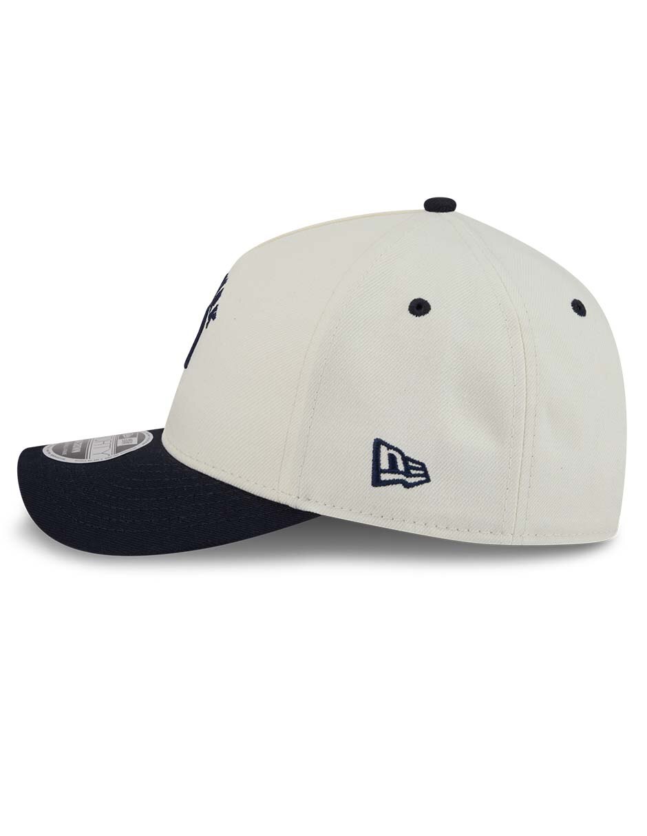 Gorra visera curva snapback para béisbol team arch mlb new york yankees unisex 5