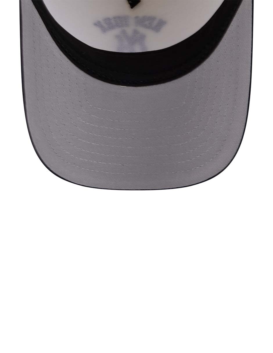 Gorra visera curva snapback para béisbol team arch mlb new york yankees unisex 7