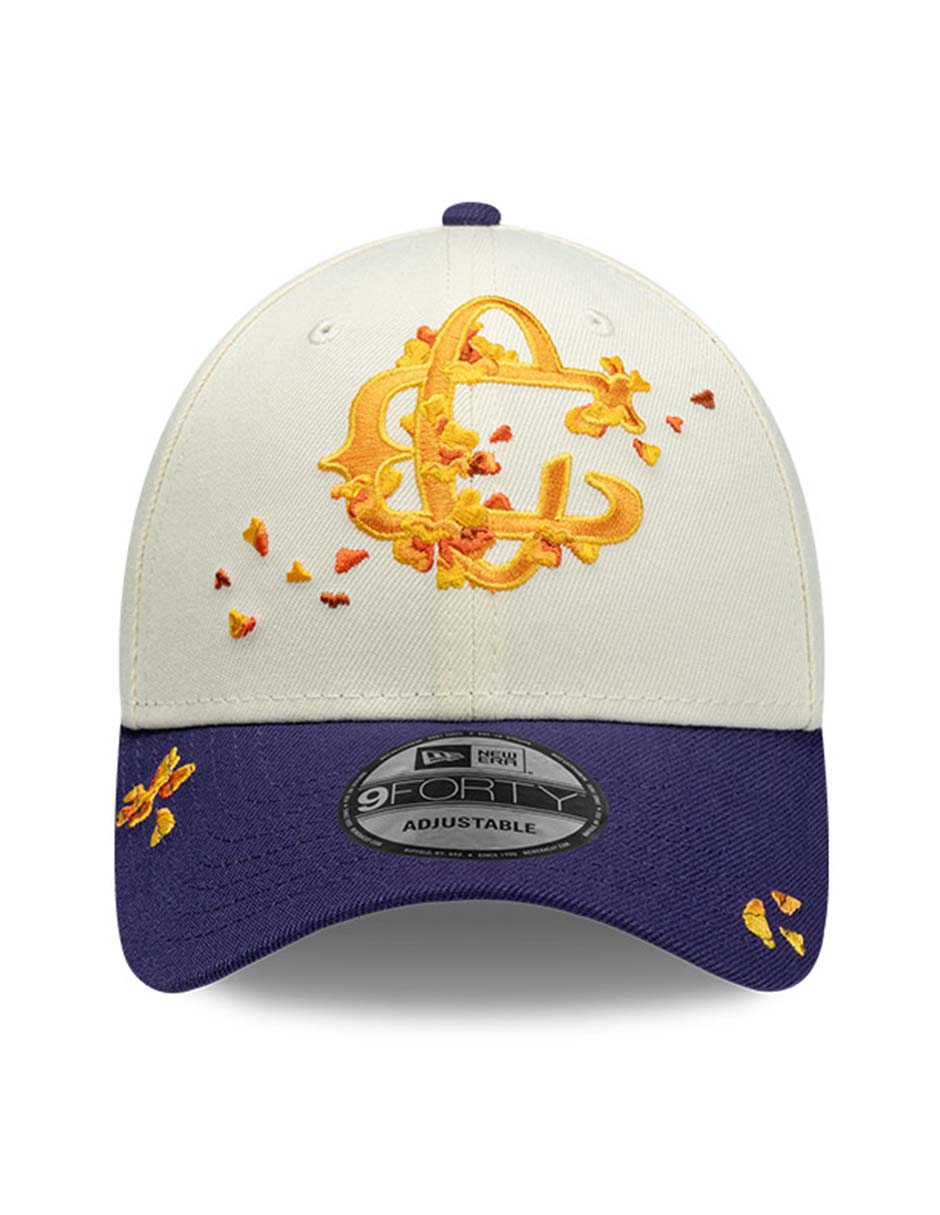 Gorra visera curva snapback para fútbol lmx dia de muertos chivas club deportivo guadalajara unisex 3
