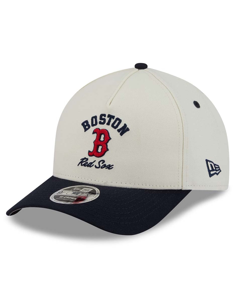 Gorra visera curva snapback para béisbol team arch mlb boston red sox unisex Gorra visera curva snapback para béisbol team arch mlb boston red sox unisex