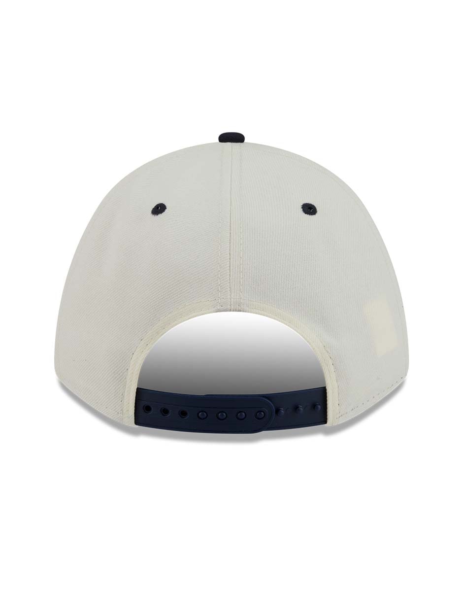 Gorra visera curva snapback para béisbol team arch mlb boston red sox unisex 5