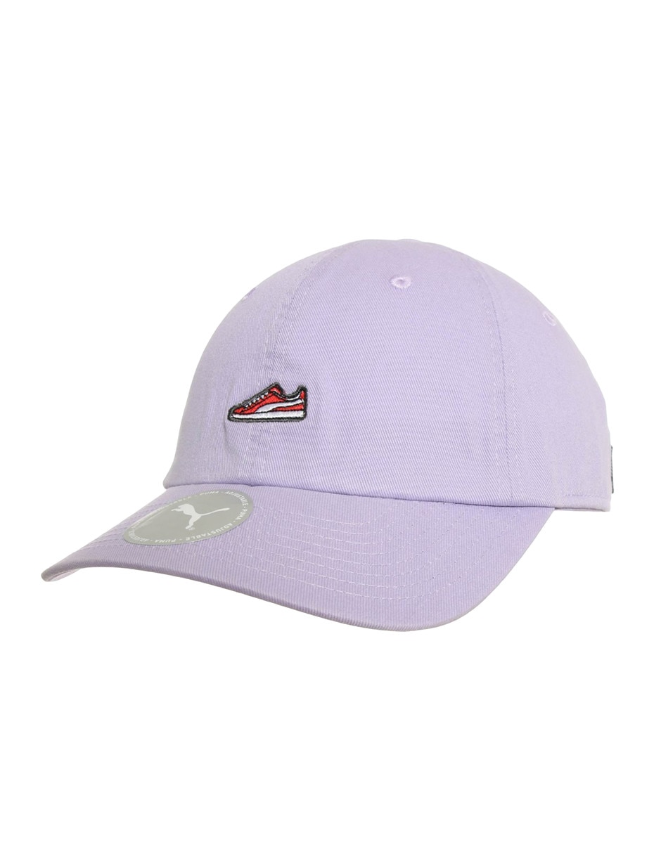 Gorra con visera curva casual prime dad unisex