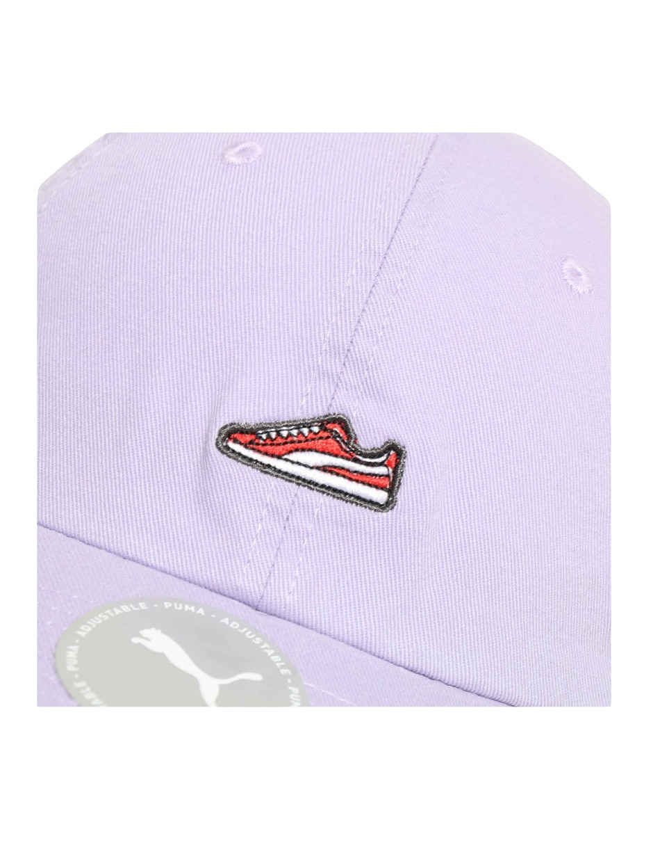 Gorra con visera curva casual prime dad unisex 3