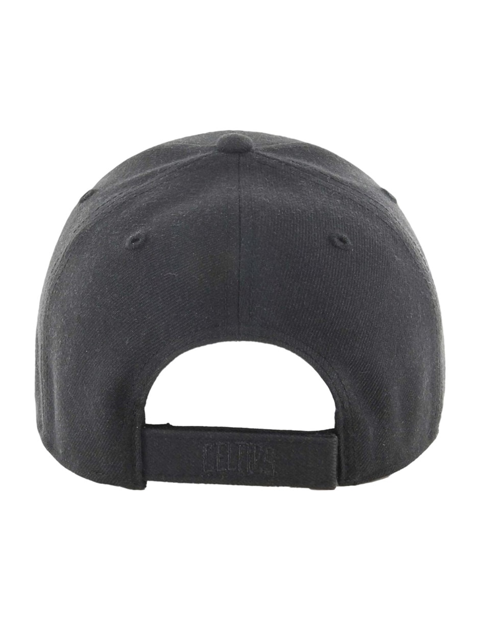 Gorra con visera curva casual 47 mvp boston celtics unisex 4